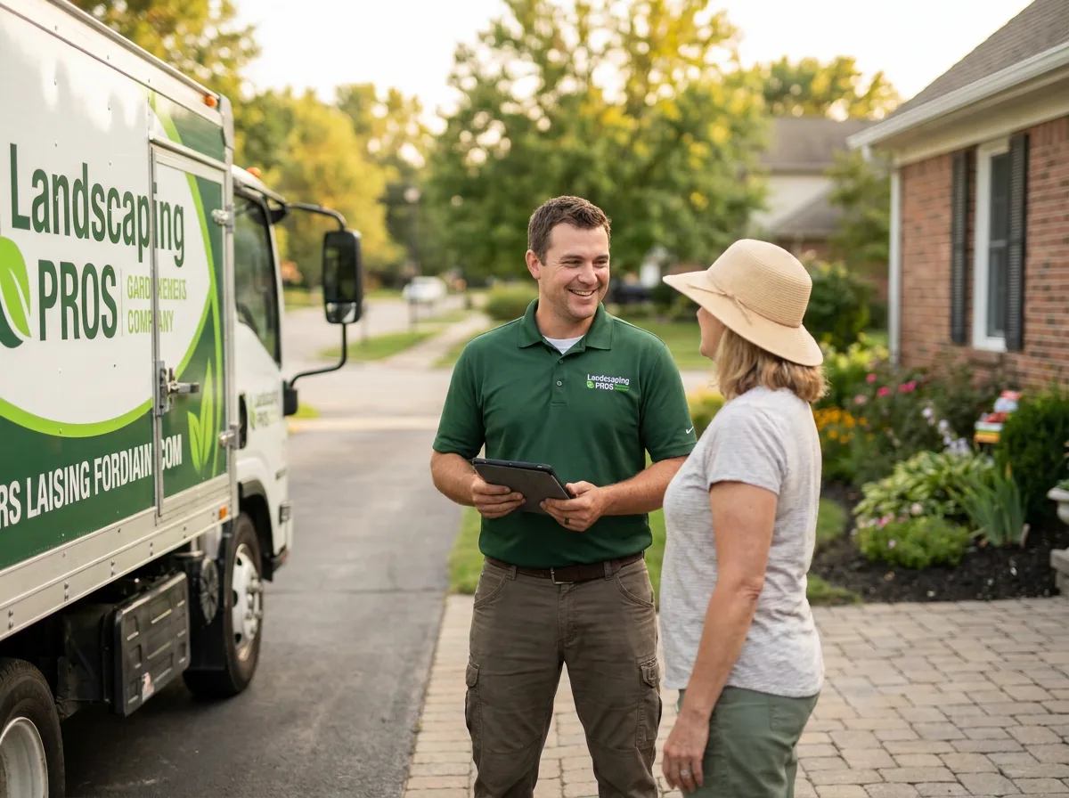 Landscaping Kiahsville, WV FAQs